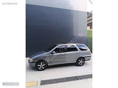 FiAT PALİO ARCIN AĞIR BAKIMLARİ YENİ YAPİLDI