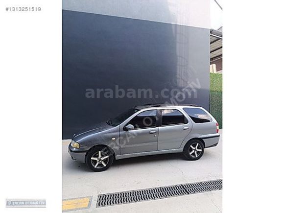 FiAT PALİO ARCIN AĞIR BAKIMLARİ YENİ YAPİLDI