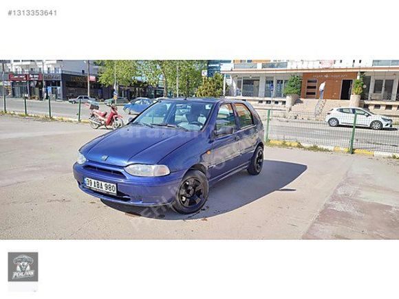 PEHLİVAN OTOMOTİV'DEN ORİJİNAL SUNROOF VE DERİ KOLTUK FİAT PALİO