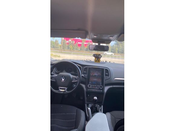 Sahibinden Renault Megane 1.5 dCi Joy 2017 Model