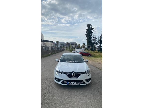 Sahibinden Renault Megane 1.5 dCi Joy 2017 Model