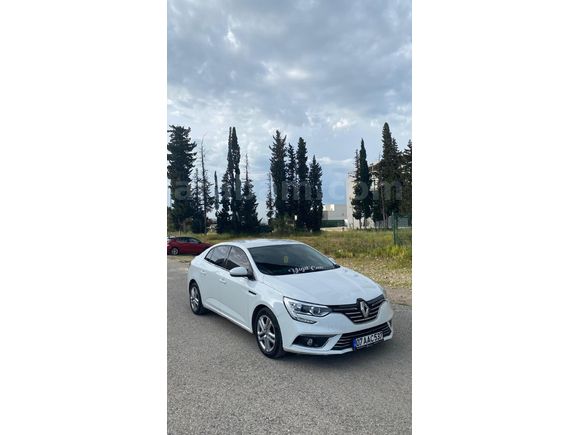 Sahibinden Renault Megane 1.5 dCi Joy 2017 Model