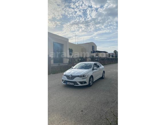 Sahibinden Renault Megane 1.5 dCi Joy 2017 Model