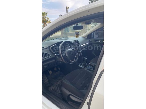 Sahibinden Renault Megane 1.5 dCi Joy 2017 Model