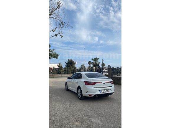 Sahibinden Renault Megane 1.5 dCi Joy 2017 Model