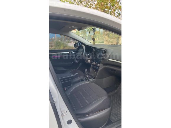 Sahibinden Renault Megane 1.5 dCi Joy 2017 Model