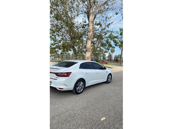 Sahibinden Renault Megane 1.5 dCi Joy 2017 Model