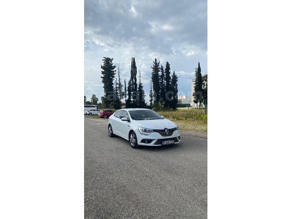 Sahibinden Renault Megane 1.5 dCi Joy 2017 Model