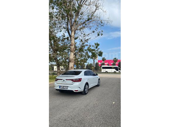 Sahibinden Renault Megane 1.5 dCi Joy 2017 Model