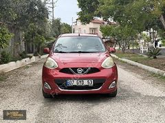 FAST MOTORS HATASIZ BOYASIZ TRAMERSİZ NISSAN MICRA OTOMATİK