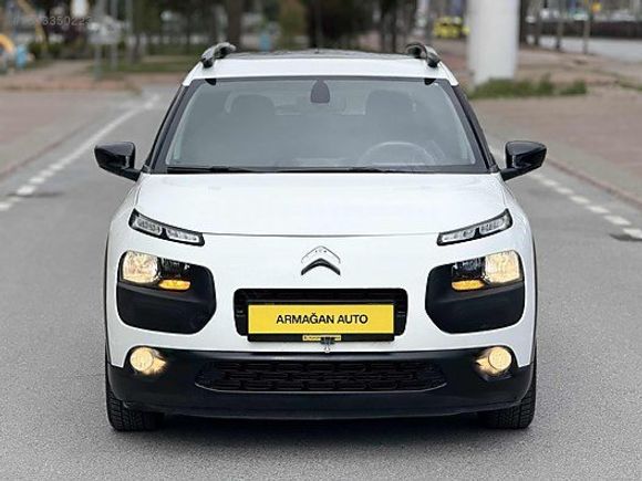 ARMAĞAN AUTODAN 2014 MODEL 86.000 KM DE CACTUS SHİNE EDİTİON