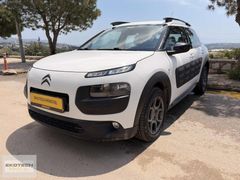 2017 Citroen Cactus Feel 1.6 Dizel Oto. / Değişensiz & Masrafsız
