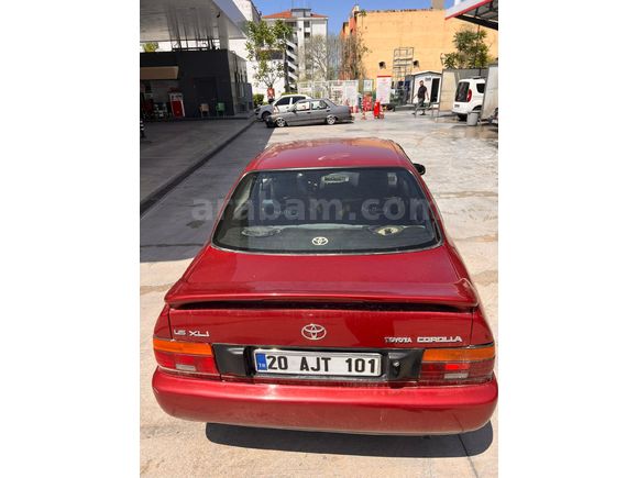 Sahibinden Toyota Corolla 1.6 XLi 1994 Model