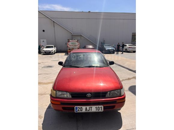 Sahibinden Toyota Corolla 1.6 XLi 1994 Model