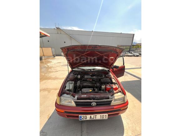 Sahibinden Toyota Corolla 1.6 XLi 1994 Model
