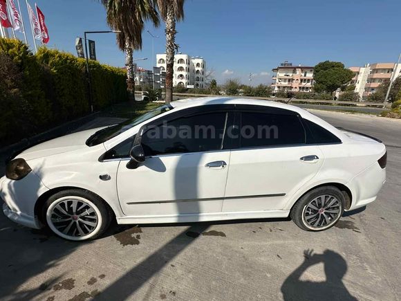 Sahibinden Fiat Linea 1.3 Multijet Easy 2013 Model 