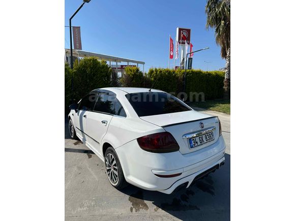 Sahibinden Fiat Linea 1.3 Multijet Easy 2013 Model 