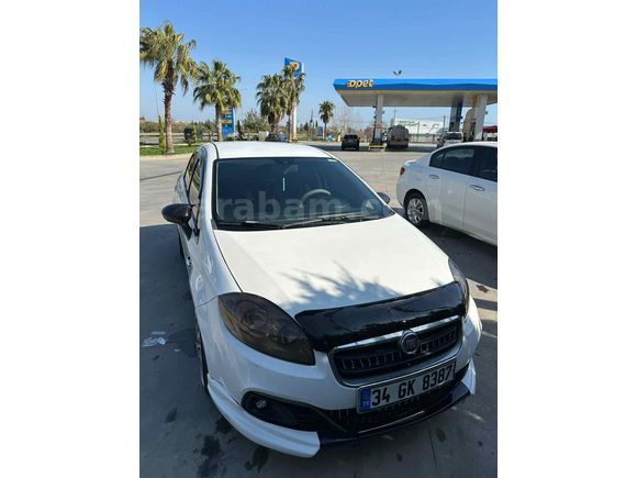 Sahibinden Fiat Linea 1.3 Multijet Easy 2013 Model 