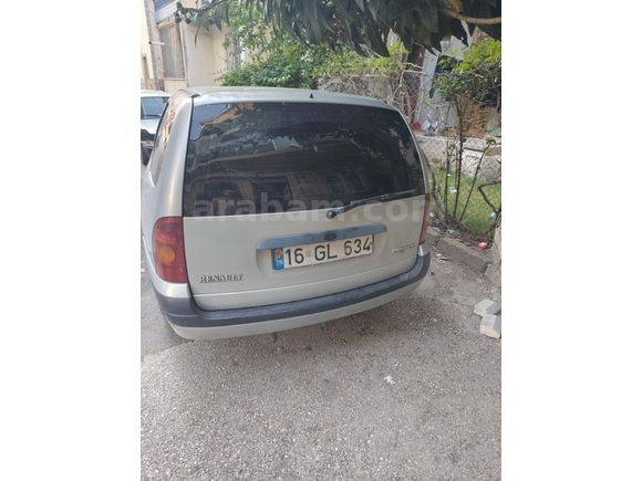 Sahibinden Renault Megane 1.6 RTE 2000 Model