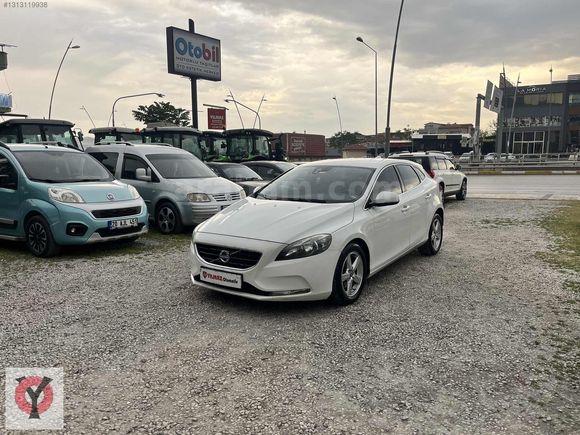 2015 VOLVO V40 HATASIZ BOYASIZ DEĞİŞENSİZ MASRAFSIZ