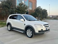 Sahibinden Chevrolet Captiva 2.0 D LT High 2012 Model  156.000 km Beyaz