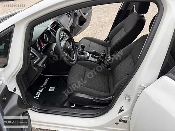 2014 3 PARÇA BOYALI DEĞİŞENSİZ 1.3 CDTI EDİTİON TAKAS OLUR..