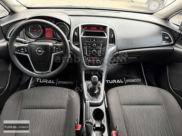 2014 3 PARÇA BOYALI DEĞİŞENSİZ 1.3 CDTI EDİTİON TAKAS OLUR..