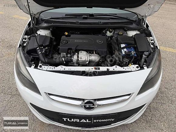 2014 3 PARÇA BOYALI DEĞİŞENSİZ 1.3 CDTI EDİTİON TAKAS OLUR..