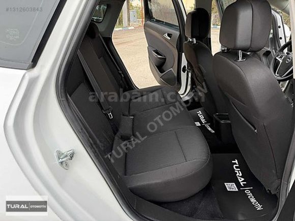 2014 3 PARÇA BOYALI DEĞİŞENSİZ 1.3 CDTI EDİTİON TAKAS OLUR..