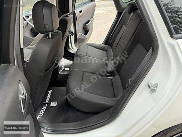 2014 3 PARÇA BOYALI DEĞİŞENSİZ 1.3 CDTI EDİTİON TAKAS OLUR..
