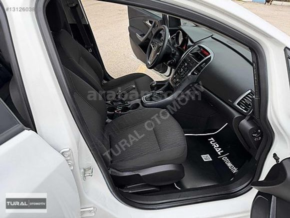 2014 3 PARÇA BOYALI DEĞİŞENSİZ 1.3 CDTI EDİTİON TAKAS OLUR..
