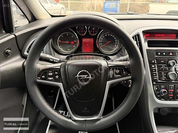 2014 3 PARÇA BOYALI DEĞİŞENSİZ 1.3 CDTI EDİTİON TAKAS OLUR..