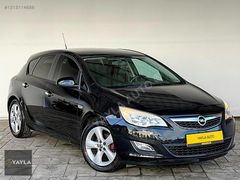 YAYLA | 2012 OPEL ASTRA J EDITION HB 1.3CDTI 90HP SPORT JANT