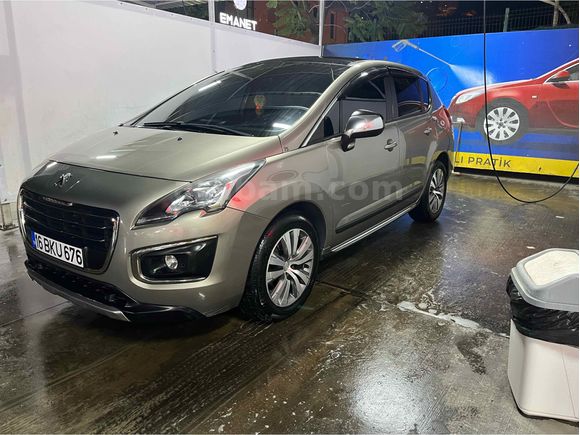 Sahibinden Peugeot 3008 1.6 BlueHDi Allure 2016 Model 