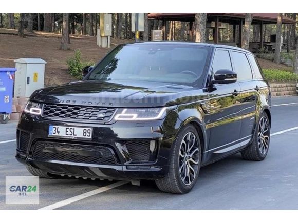 2022 RANGE SPORT 65 BİN KM 2.0 HSE PLUS P 400 BG