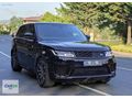 2022 RANGE SPORT 65 BİN KM 2.0 HSE PLUS P 400 BG
