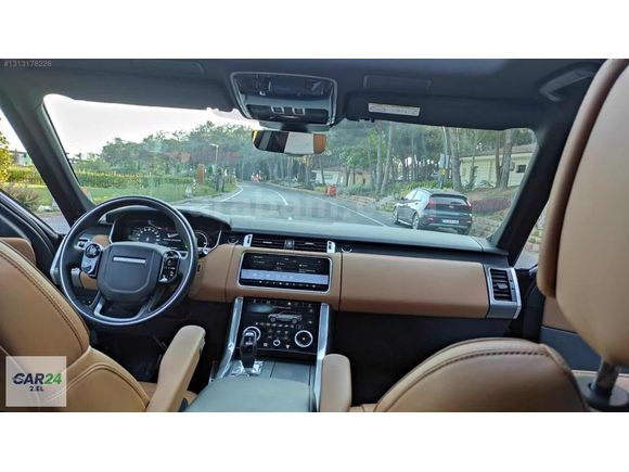 2022 RANGE SPORT 65 BİN KM 2.0 HSE PLUS P 400 BG