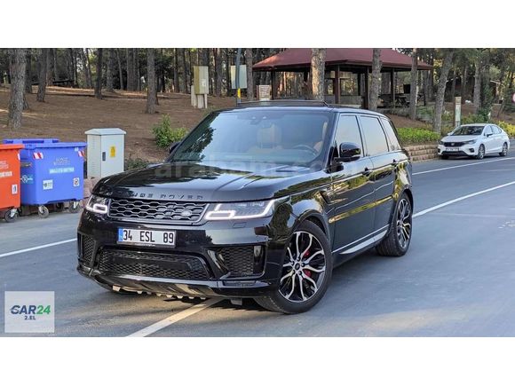 2022 RANGE SPORT 65 BİN KM 2.0 HSE PLUS P 400 BG