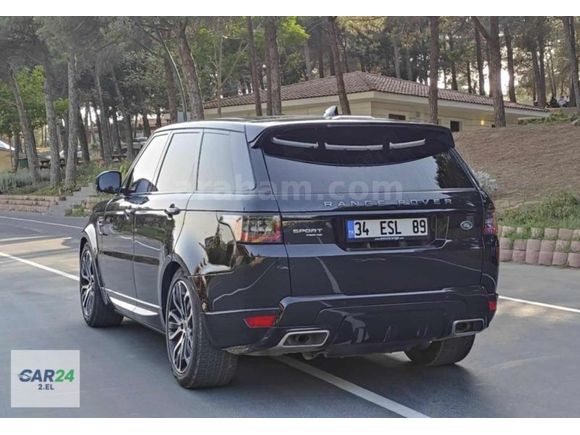2022 RANGE SPORT 65 BİN KM 2.0 HSE PLUS P 400 BG