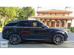 2022 RANGE SPORT 65 BİN KM 2.0 HSE PLUS P 400 BG