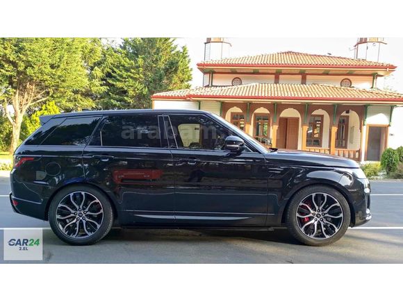 2022 RANGE SPORT 65 BİN KM 2.0 HSE PLUS P 400 BG