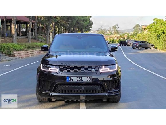 2022 RANGE SPORT 65 BİN KM 2.0 HSE PLUS P 400 BG