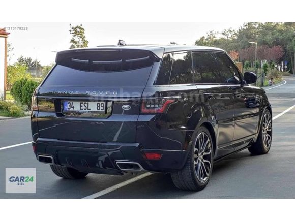2022 RANGE SPORT 65 BİN KM 2.0 HSE PLUS P 400 BG