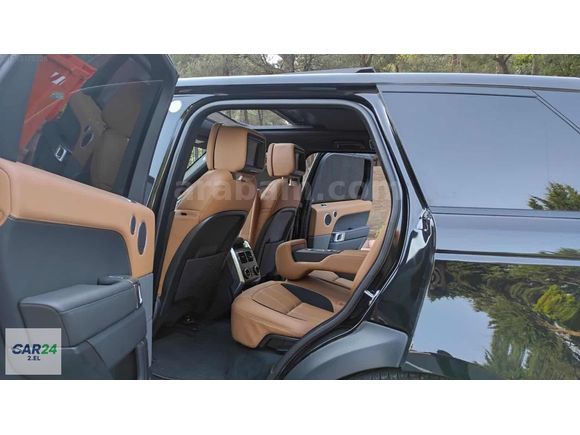 2022 RANGE SPORT 65 BİN KM 2.0 HSE PLUS P 400 BG