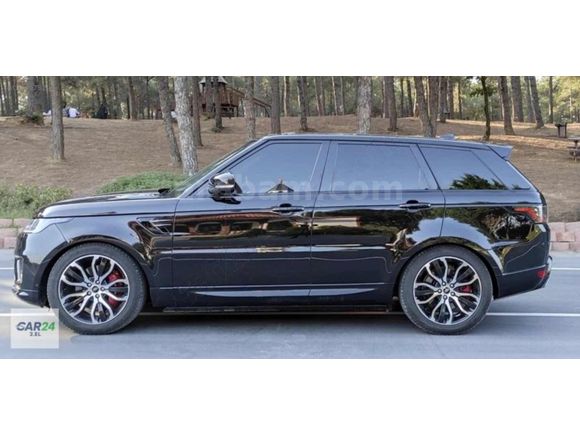2022 RANGE SPORT 65 BİN KM 2.0 HSE PLUS P 400 BG