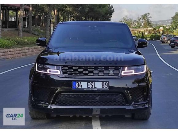 2022 RANGE SPORT 65 BİN KM 2.0 HSE PLUS P 400 BG