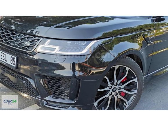 2022 RANGE SPORT 65 BİN KM 2.0 HSE PLUS P 400 BG