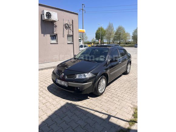 Sahibinden Renault Megane 1.6 Privilege 2007 Model 