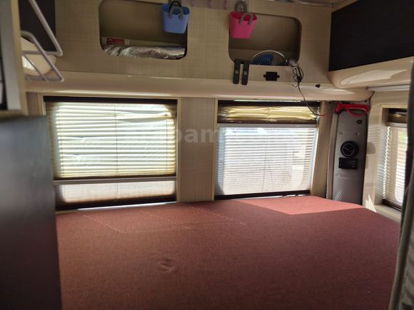 2008 CITROEN JUMPER 15M3 / ORJ. 212.500 KM MOTOKARAVAN