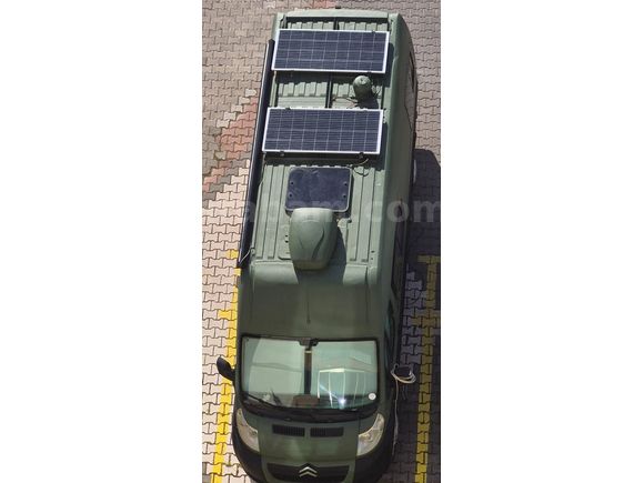 2008 CITROEN JUMPER 15M3 / ORJ. 212.500 KM MOTOKARAVAN
